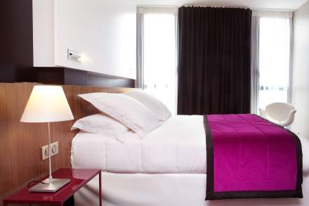 la chambre Privilege pour un séjour 4 étoiles à Reims, Best Western Premier Hôtel de la Paix