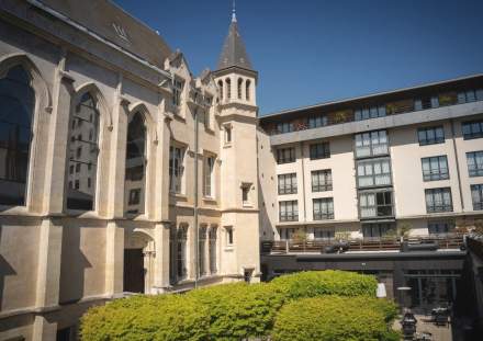 L'Hôtel de La Paix au coeur de Reims, un Best Western proche de la gare de Reims